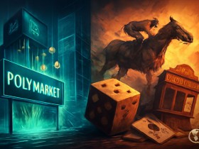 【扑克之星】【博彩】ICE豪投20亿美元押注预测市场体育博彩股承压