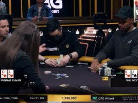 【EV扑克】Ivey痛苦思考9分钟后,做出99.99%牌手会做的决策,他不再超神了吗?【牌局解析】