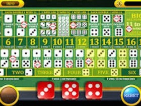 【扑克之星】骰宝的“三倍收益”技巧解析