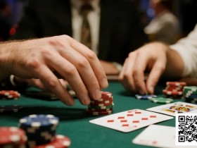 【扑克之星】遇到多条街施压怎么办?高手的防守反击逻辑