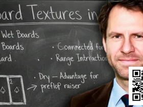 【扑克之星】40%的翻牌面是关键!Daniel Cates为牌手指明GTO学习最高效路径