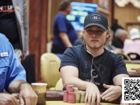 【扑克之星】从助理到劲敌,从“终极赌约”到六位数奖金,Matt Staples 正以实力摆脱哥哥的光环。