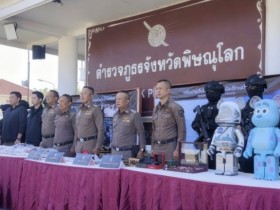 【扑克之星】泰国重拳捣毁10亿泰铢跨国赌博网,豪华赃物曝光