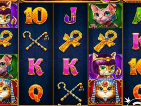 【扑克之星】埃及神猫:探寻古埃及的未解之谜