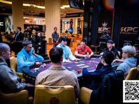【扑克之星】King Poker Cup | 主赛圆满落幕!Tony Lin荣耀加冕,斩获60万刀冠军头奖