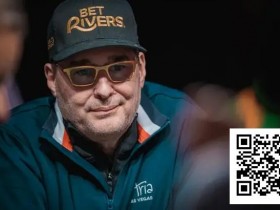 【扑克之星】Phil Hellmuth点外卖超4500次,豪掷16.8万美元惊呆网友