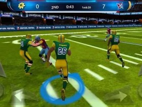 【扑克之星】大发娱乐全新美式足球游戏震撼上线