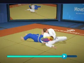 【扑克之星】大发娱乐柔道游戏重磅上线——以柔克刚,点燃全新格斗竞技热潮