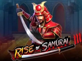 【扑克之星】崛起的武士3:大发娱乐最新巨献,荣耀与财富的全新冒险