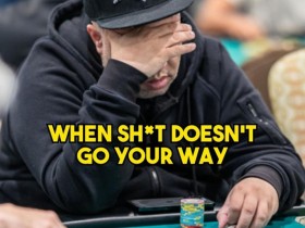 【扑克之星】“牌不重要”?这句金句,正在毁掉无数扑克玩家