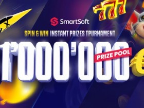 【扑克之星】大发“旋转&赢奖”锦标赛活动说明:2026年4月限时参与指南