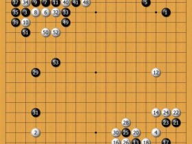 【扑克之星】围棋定式大数据研究:胜率背后的布局演变正在被重新书写