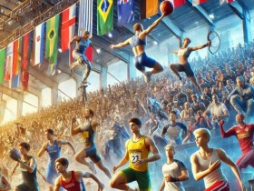 【扑克之星】世界体育赛事一览:本周全球焦点赛事观赛指南