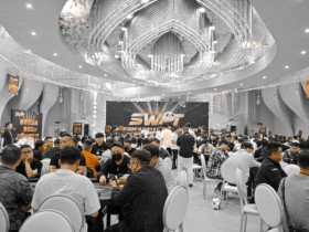 【扑克之星】SWPT·广安站 | 从“抚仙湖杯”到SWPT,西南扑克标杆赛事华丽升级,首日战火点燃!马鹏龙斩获回馈赛冠军