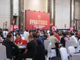 【扑克之星】GAKC皇冠杯廊坊站|高能炸场!主赛半决赛162人角逐,17人晋级决赛,包喜豪3815000记分牌成为CL