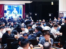 【扑克之星】TLPT济州岛站|主赛B组171人次火爆对战剩余26人晋级!Bai Yunpeng狂揽超80万计分笑傲全场!YIMING LEE斩获巡游豪客赛王冠!