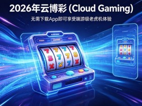【扑克之星】2026年云博彩 (Cloud Gaming):无需下载App即可享受端游级老虎机体验。