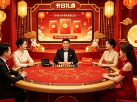 【扑克之星】真人娱乐场的“节日礼遇”:春节、中秋节的专属皮肤与红包。