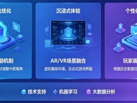 【扑克之星】AI技术正在改变电子老虎机行业,未来玩法趋势全面预测