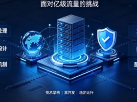 【扑克之星】大发体育的服务器稳定性解析:面对亿级流量的挑战