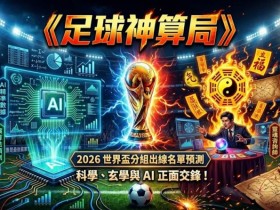 【扑克之星】2026金靴之争:姆巴佩vs梅西——半决赛前的“双雄会”,这可能是世界杯史上最难猜的金靴归属