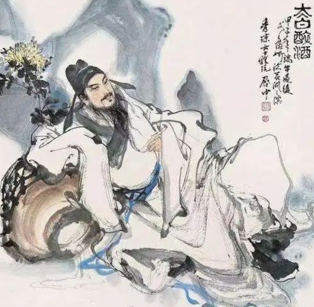群主是李白