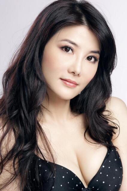 【PokerStars】杨丽菁 台湾女演员美照鉴赏