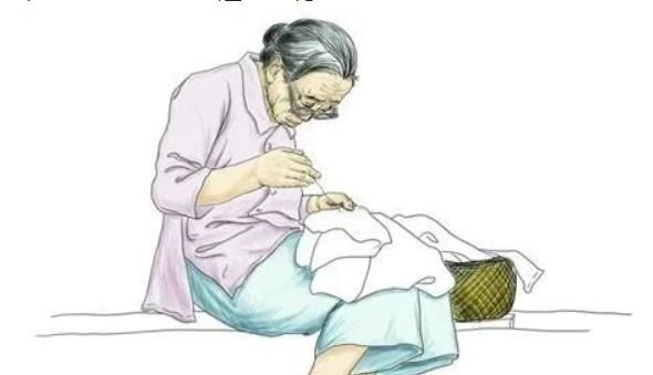 我的妈妈
