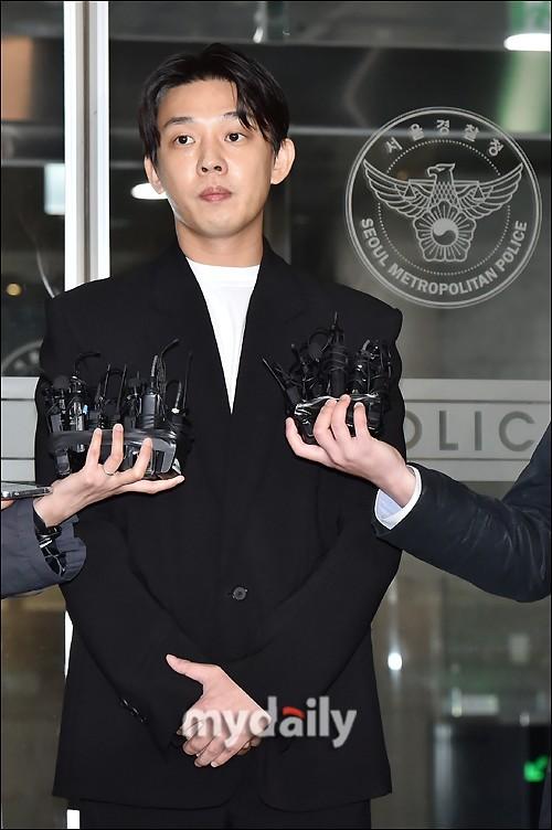 【PokerStars】韩国艺人刘亚仁涉嫌吸毒今日到警局接受调查