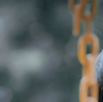 抖～