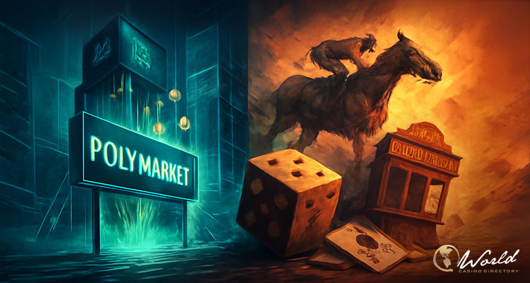 【扑克之星】【博彩】ICE豪投20亿美元押注预测市场体育博彩股承压