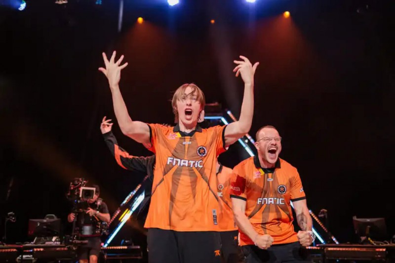 电竞 | Team Vitality官宣签下Chronicle，组建超级战舰剑指2026