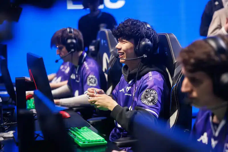 电竞 | 绝境逢生！Movistar KOI苦战三局逆转Team Secret Whales，保留晋级希望