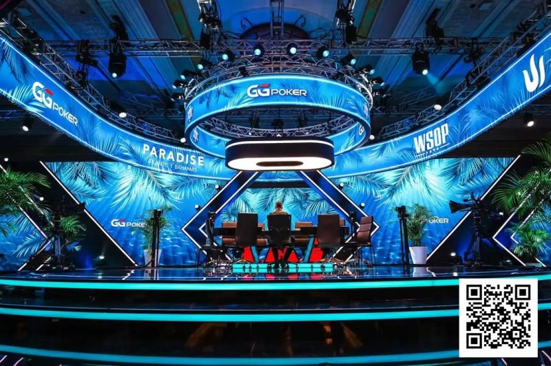 【扑克之星】2025WSOP天堂岛今日开打!丁彪、陈东、周懿楠成功晋级首日两场金手链赛奖励圈!