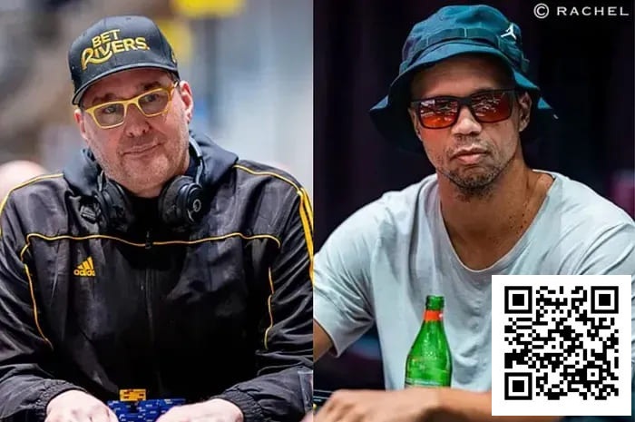 【扑克之星】WSOP最强战神Top10：第一名你可能不喜欢，却不服不行