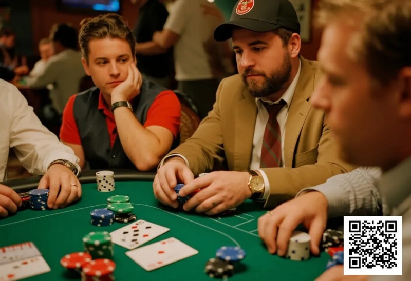 【扑克之星】Check-raise 不是耍帅,是结构化策略:什么时候最赚钱?