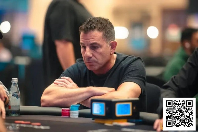 【扑克之星】一项史无前例的提名让这位扑克玩家登上体育最高殿堂