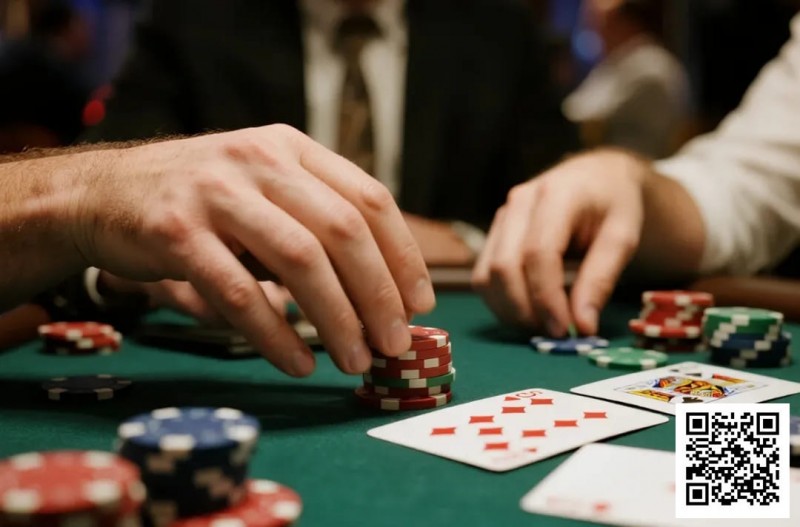 【扑克之星】遇到多条街施压怎么办？高手的防守反击逻辑