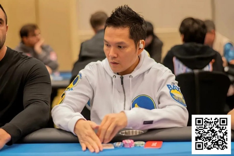 【扑克之星】WSOP天堂岛｜Tony Lin与多位中国选手连传捷报，GG全力支持国人持续征战！