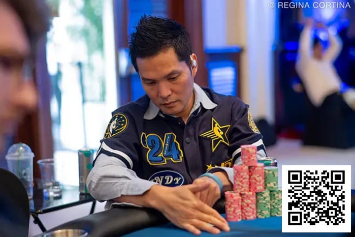 【扑克之星】WSOP天堂岛 | 超级主赛24人角逐千万美元头奖，Ren Lin获得第28名，王阳第80名，周懿楠第94名