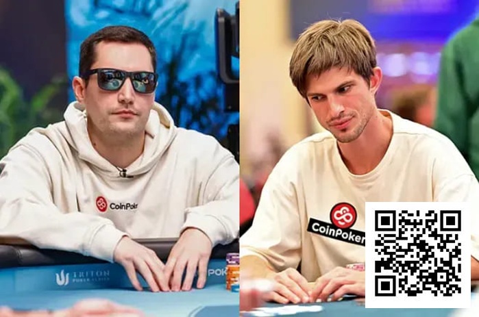 【扑克之星】预言成真！新人Bernhard Binder一鸣惊人，闯入WSOP超级主赛事决赛桌