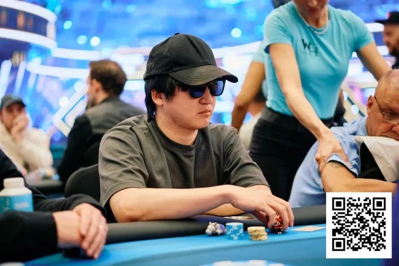 【扑克之星】WSOP主赛事令人瞠目结舌的惊天诈唬！世界第一弃掉三条K引发全网群嘲