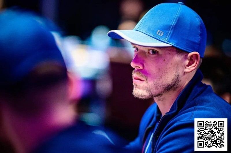 【扑克之星】被老师断言“会进监狱”的孩子,靠打牌赚了3.8亿