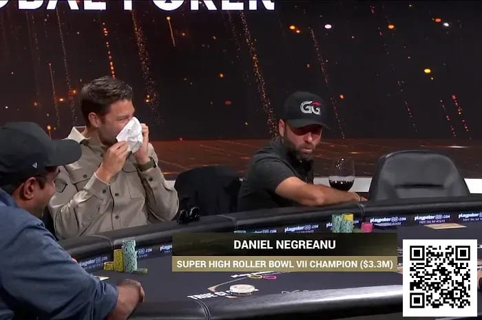 【扑克之星】先开天眼弃掉Set K,再用7-high神偷鸡,丹牛自称找到“作弊秘籍”