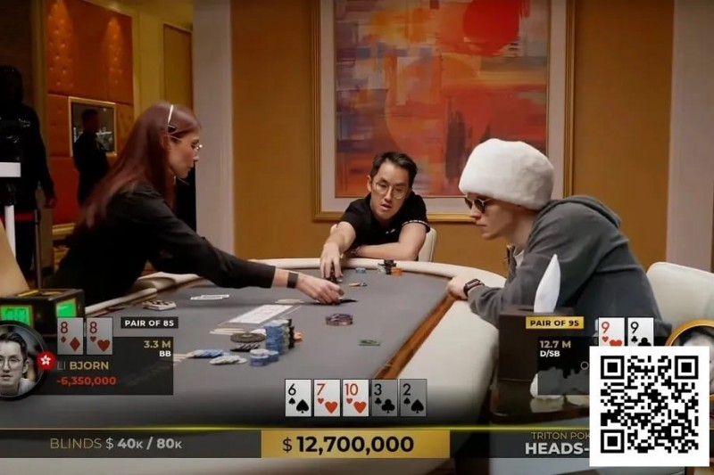 【扑克之星】Alan Keating上榜!2025年度5手最疯狂的百万牌局!