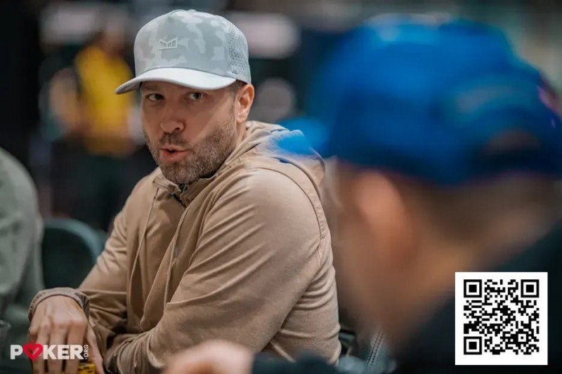 【扑克之星】95%胜率瞬间归零,天葫芦在10万美元超豪赛惨遭唯一补牌淘汰