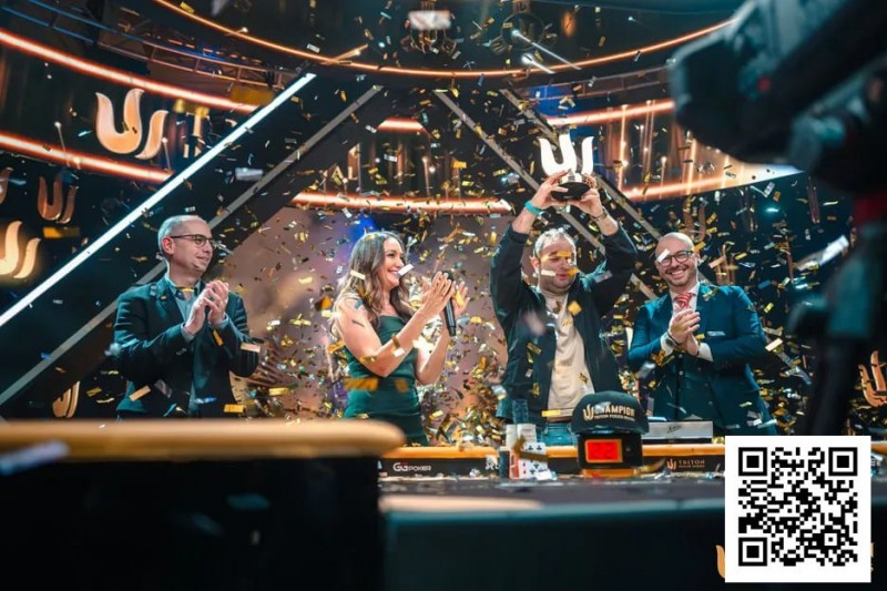 【扑克之星】2025年扑克奖金榜:Lonis称王,Chidwick逼近历史第一,谁才是“最大输家”?