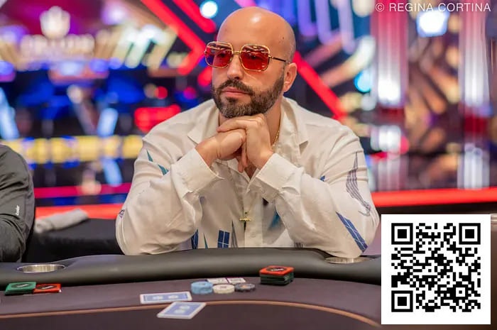 【扑克之星】“最低奖金”铸就最高里程碑：Bryn Kenney成首位现场比赛收入破八千万选手