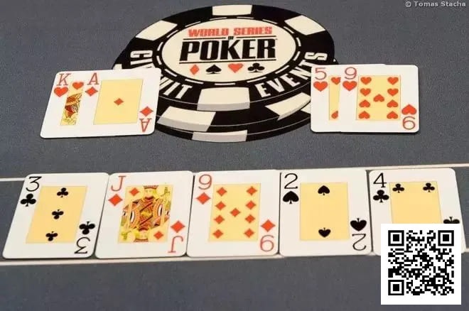 【扑克之星】摊牌暴露的这些有效信息，你都注意到了吗？