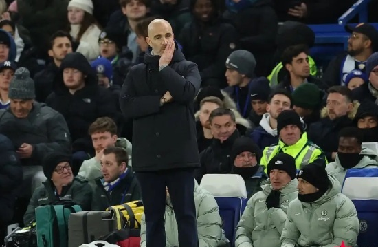 【扑克之星】重磅！官方：切尔西主帅马雷斯卡离任